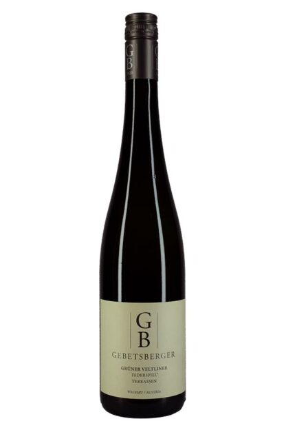 Grüner Veltliner Federspiel Terrassen 2024 Wachau DAC <br />Gebetsberger - Spitz an der Donau