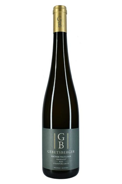 Grüner Veltliner Smaragd Ried Steinporz 2023 <br />Gebetsberger - Spitz an der Donau