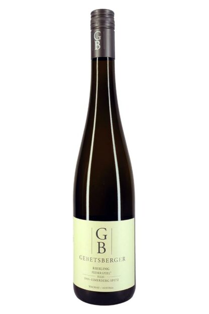 Riesling Federspiel Ried 1000-Eimerberg 2023 Wachau DAC <br />Gebetsberger - Spitz an der Donau