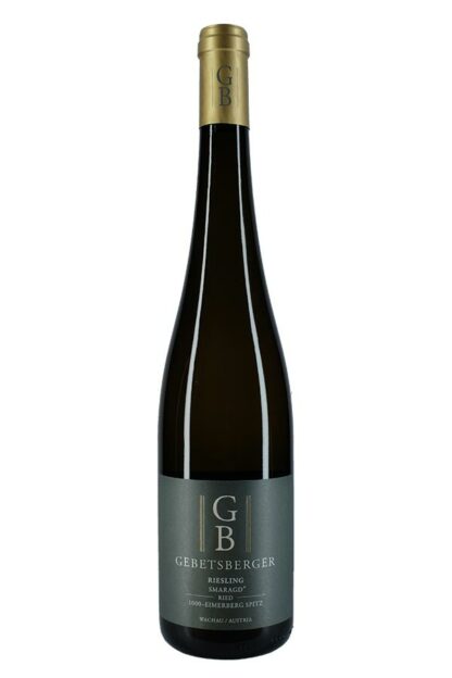 Riesling Smaragd Ried 1000-Eimerberg 2022 Wachau DAC <br />Gebetsberger - Spitz an der Donau