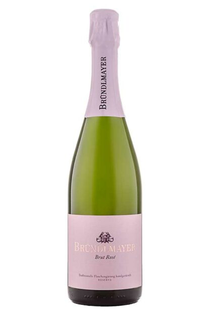 Sekt - Bründlmayer Brut Rosé Reserve <br />Bründlmayer - Langenlois