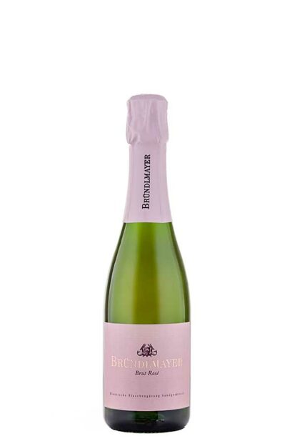 0,375l - Sekt - Bründlmayer Brut Rosé Reserve <br />Bründlmayer - Langenlois