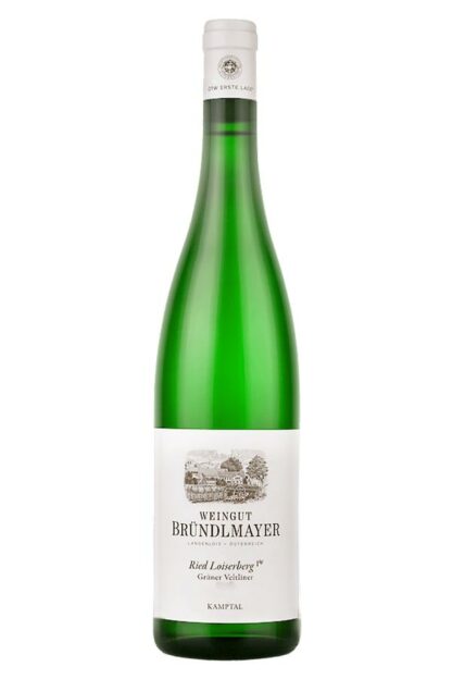 Grüner Veltliner Ried Loiserberg 2022 1 ÖTW Erste Lage <br />Bründlmayer - Langenlois