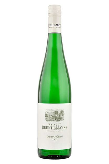 Grüner Veltliner L+T 2024 <br />Bründlmayer - Langenlois