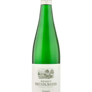 Grüner Veltliner Kamptal Terrassen 2023 Kamptal DAC <br />Bründlmayer - Langenlois