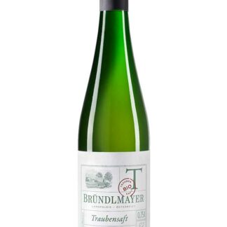 Traubensaft weiß <br />Bründlmayer - Langenlois