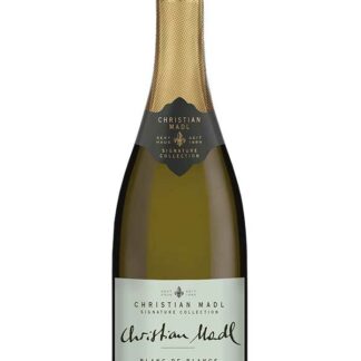 Blanc de Noirs brut 2019 <br />Madl Sektkellerei - Schrattenberg