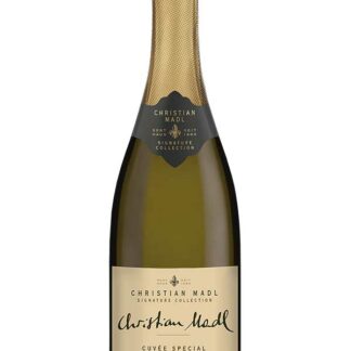 Cuvée Special brut <br />Madl Sektkellerei - Schrattenberg