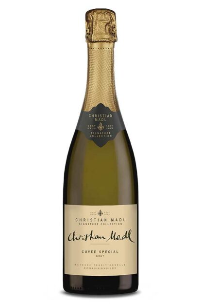 Cuvée Special brut <br />Madl Sektkellerei - Schrattenberg