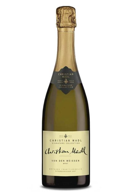 Von den Weißen brut 2020 <br />Madl Sektkellerei - Schrattenberg