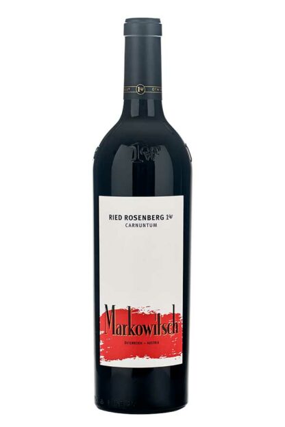 Ried Rosenberg 2021 <br />Markowitsch Gerhard - Göttlesbrunn