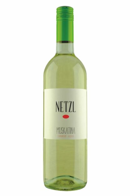 Muskatina Gelber Muskateller 2024 <br />Netzl - Göttlesbrunn