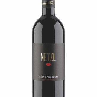 Rubin Carnuntum - Zweigelt 2022 <br />Netzl - Göttlesbrunn