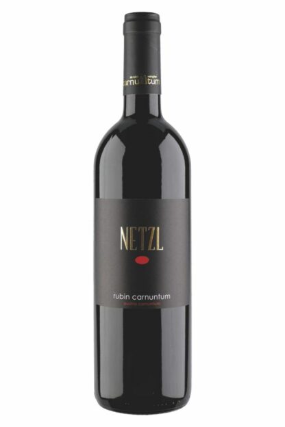 Rubin Carnuntum - Zweigelt 2022 <br />Netzl - Göttlesbrunn