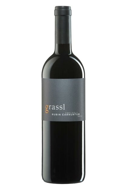 Rubin Carnuntum 2023 <br />Grassl - Göttlesbrunn
