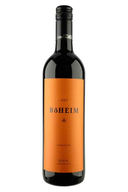 Rubin Carnuntum 2022 Carnuntum DAC <br />Böheim - Arbesthal