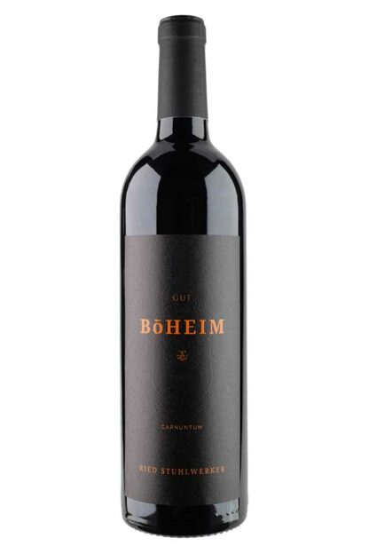 Ried Stuhlwerker 2021 Carnuntum DAC <br />Böheim - Arbesthal
