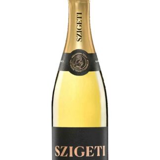 Blanc de Blancs Brut 2019 <br />Szigeti Sektkellerei - Gols