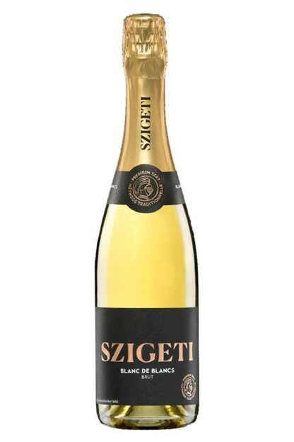 Blanc de Blancs Brut 2019 <br />Szigeti Sektkellerei - Gols
