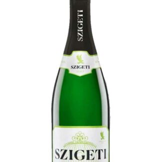BIO Welschriesling brut <br />Szigeti Sektkellerei - Gols