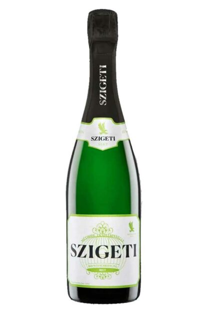 BIO Welschriesling brut <br />Szigeti Sektkellerei - Gols