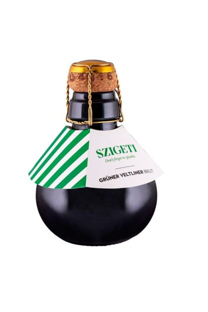Szigeti Bubble Brut 0,125l <br />Szigeti Sektkellerei - Gols
