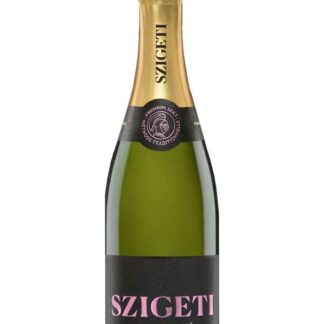 Pinot noir Rosé Brut <br />Szigeti Sektkellerei - Gols
