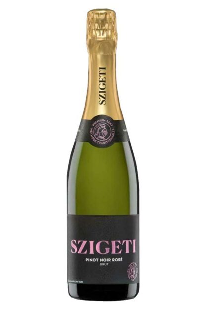 Pinot noir Rosé Brut <br />Szigeti Sektkellerei - Gols
