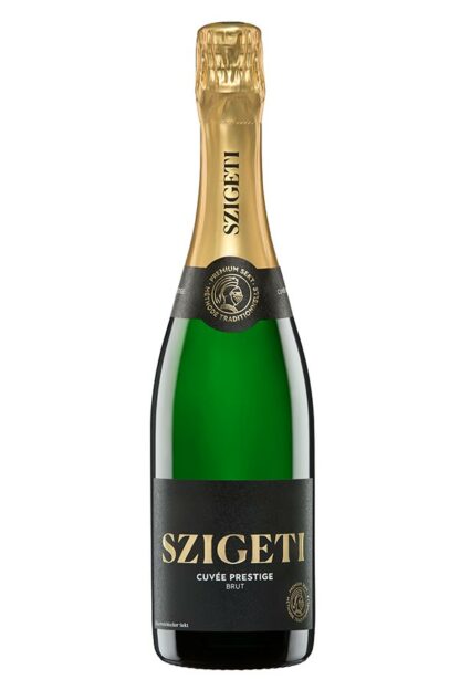 Cuvée Prestige Brut <br />Szigeti Sektkellerei - Gols