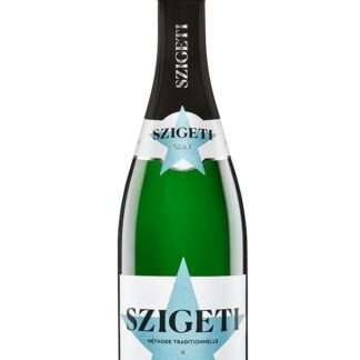 Zero Dosage Brut Nature <br />Szigeti Sektkellerei - Gols