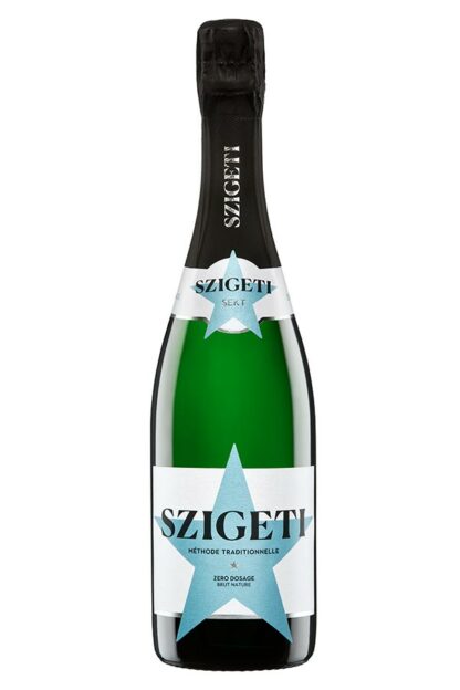 Zero Dosage Brut Nature <br />Szigeti Sektkellerei - Gols