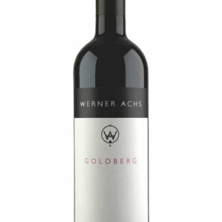 Zweigelt Goldberg 2023 <br />Achs Werner - Gols