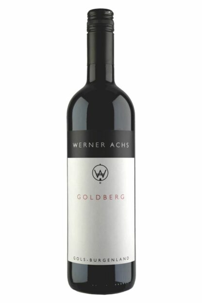 Zweigelt Goldberg 2023 <br />Achs Werner - Gols