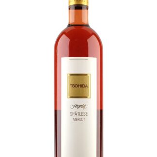Merlot Spätlese 2023 <br />Tschida Angerhof - Illmitz