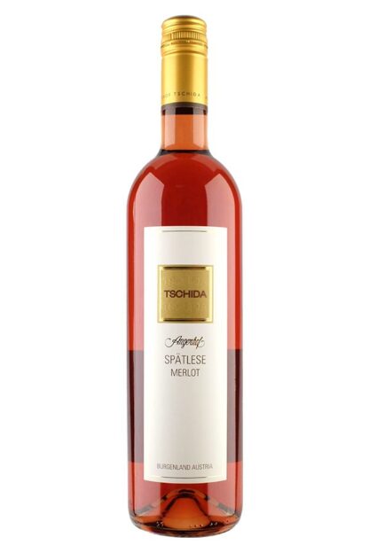 Merlot Spätlese 2023 <br />Tschida Angerhof - Illmitz