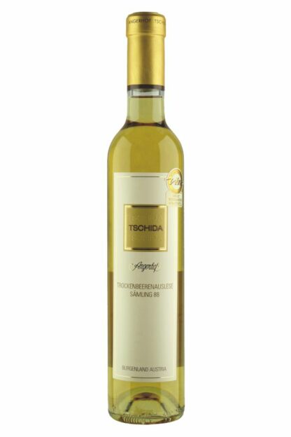 Sämling Trockenbeerenauslese Domkapitel 2017 <br />Tschida Angerhof - Illmitz