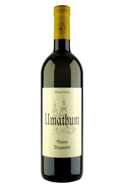Grauer Burgunder 2022 <br />Umathum - Frauenkirchen