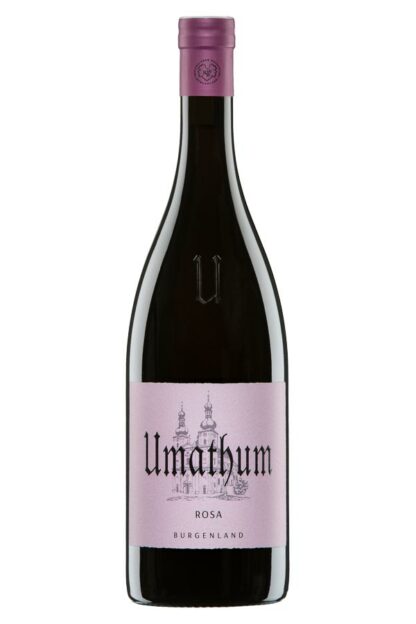 ROSA 2023 - Rosé Saignée <br />Umathum - Frauenkirchen