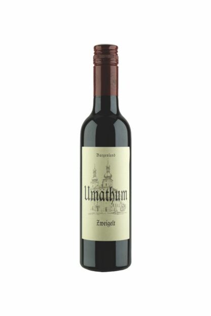 0,375l Zweigelt 2021 <br />Umathum - Frauenkirchen