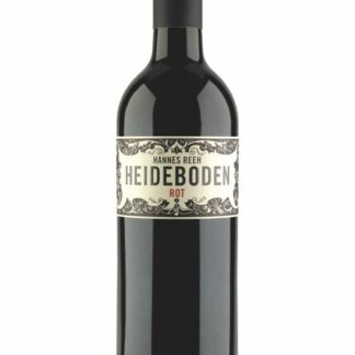 Heideboden rot 2020 <br />Reeh Hannes - Andau