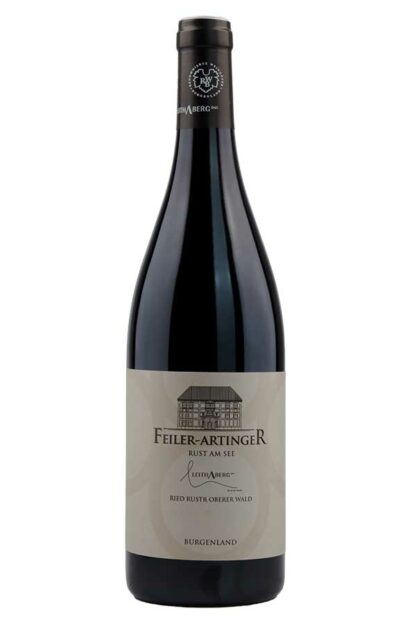 Blaufränkisch Ried Oberer Wald Leithaberg DAC 2021 <br />Feiler-Artinger - Rust
