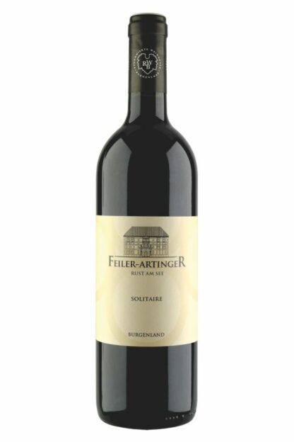 Solitaire 2021 <br />Feiler-Artinger - Rust