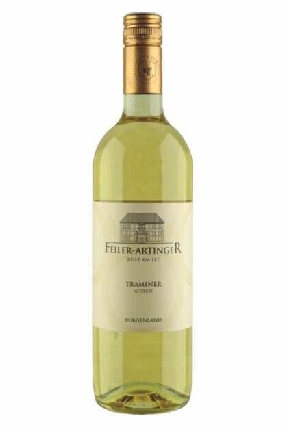 Traminer Auslese 2021 <br />Feiler-Artinger - Rust