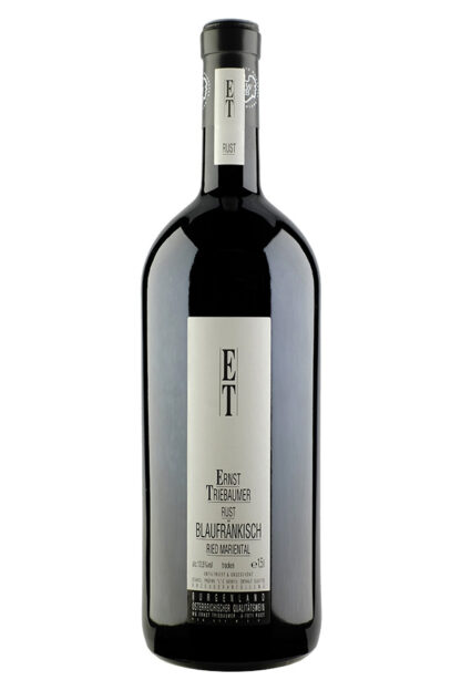 MAGNUM Blaufränkisch Ried Mariental 2021 1,5l <br />Triebaumer Ernst - Rust