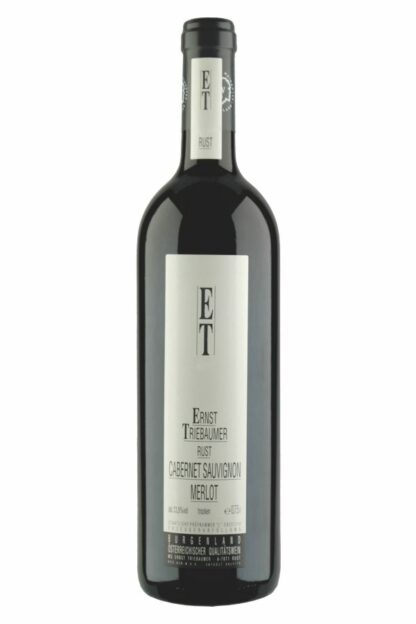 Cabernet Sauvignon Merlot 2022 <br />Triebaumer Ernst - Rust