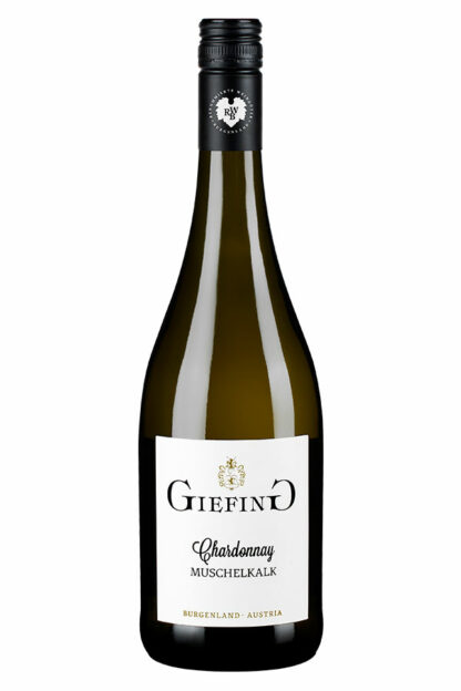Chardonnay Muschelkalk 2023 <br />Giefing - Rust