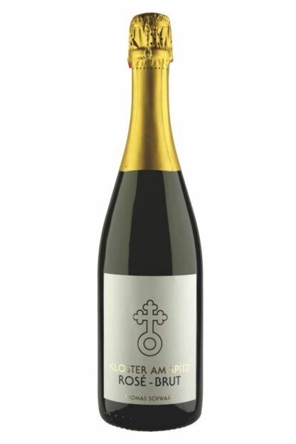 Rosé brut <br />Schwarz-Kloster am Spitz - Purbach