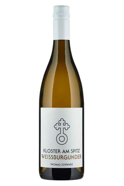 Weissburgunder 2017 <br />Schwarz-Kloster am Spitz - Purbach