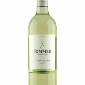 Grüner Veltliner Klassik 2024 <br />Sommer - Donnerskirchen