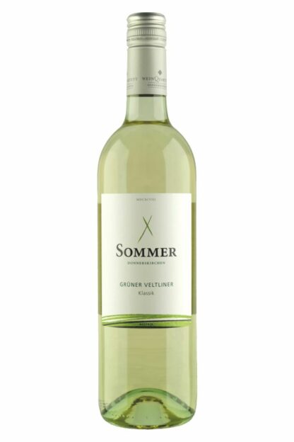 Grüner Veltliner Klassik 2024 <br />Sommer - Donnerskirchen